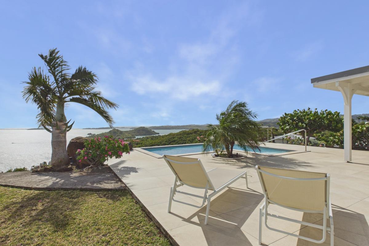 Location Villa 3 chambres 6 personnes  3 